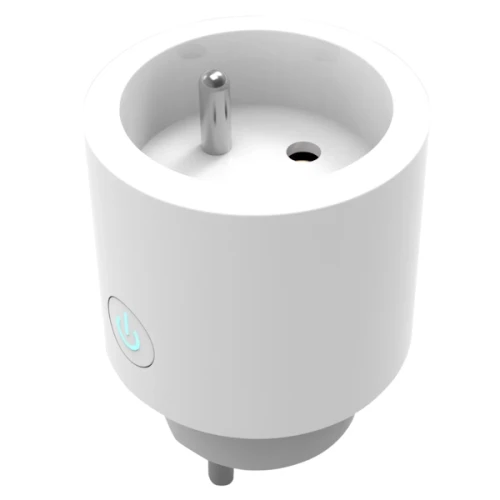 Gniazdo sterowane telefonem Smart Wifi Tuya - Goldlux 314178