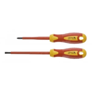 Komplet wkrętaków izolowanych 2 szt. 1000V, stal - HT1S990