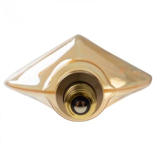 Żarówka LED bursztyn E27 4W fi 188 ciepła biała 1800K - SZ61043