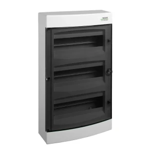 Rozdzielnica modułowa 3x12 N+PE drzwi transparentne – Noark