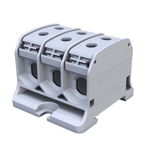 Złączka STB 50-3 szary 6-50m2 TS35