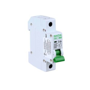 Wyłącznik nadprądowy 1P C 50A 6kA - Gacia SBL-C50A