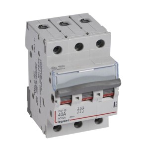 Rozłącznik modułowy 3P 40A FR303