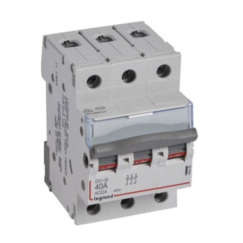 Rozłącznik modułowy 3P 40A FR303