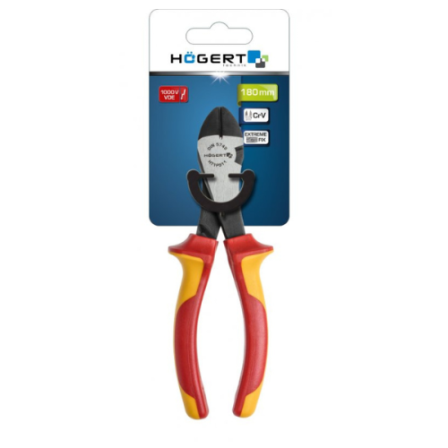 Szczypce boczne 180mm 1000V VDE - HT1P911