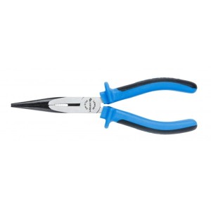 Szczypce wydłużone proste do drutu 200mm CrV - HT1P020