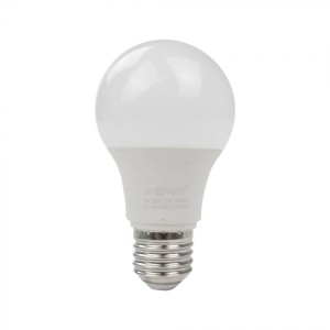 Żarówka LED E27 GLS 9W ciepła biała (ww) - EC61091