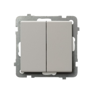 Ospel Sonata kaszmir łącznik podwójny - ŁP-2R/M/82