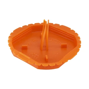 Pokrywa sygnalizacyjna do puszek PS60 10szt. - Simet 37083008