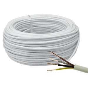 Przewód OWY 4x1,5 (H05VV-F) 300/500V - krążek 100 mb