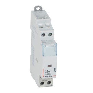 Stycznik modułowy 25A 230V SM425 2NO - 412523