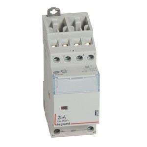Stycznik modułowy 25A 230V SM425 2NO+2NC - 412533
