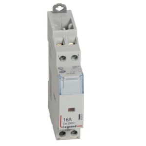 Stycznik modułowy 16A 230V AC SM416 NO+NC - 412521