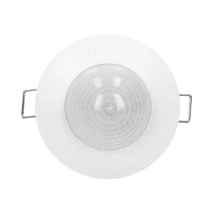 Czujnik ruchu i obecności 360 stopni 1200W podtynkowy biały - OR-CR-222