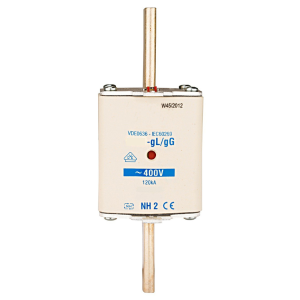 Wkładka bezpiecznikowa NH2 224A 400V - ISP02225