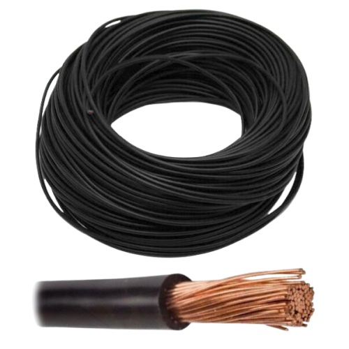 Przewód LGY 16 czarny (H07V-K) 450/750V