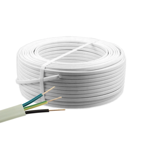 Przewód YDYp 3x1,5 450/750V - krążek 20 m