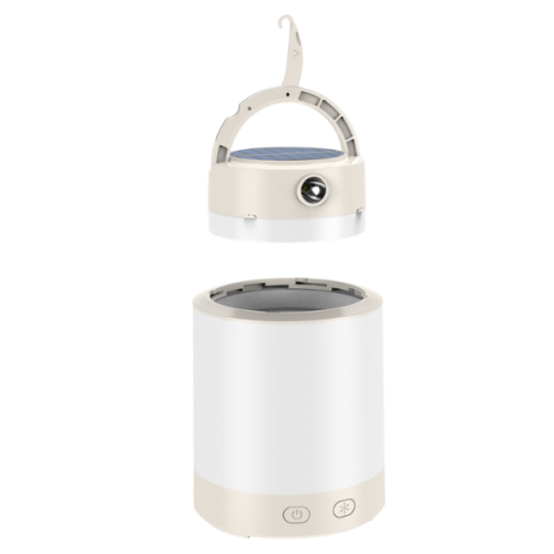 Lampa campingowa solarna LAMINA CAMPO 2W