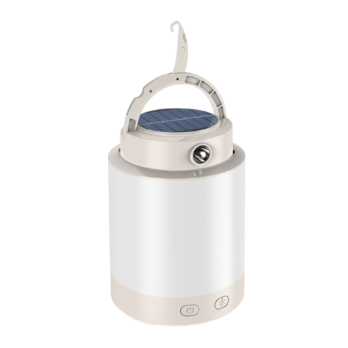 Lampa campingowa solarna LAMINA CAMPO 2W