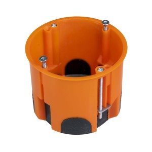 Puszka instalacyjna PK60 do pustych ścian głęboka wiatroszczelna - Pawbol A.0081K