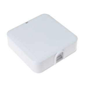 Puszka do AGD 440V podtynkowa i natynkowa 80x80x24 - A.0084