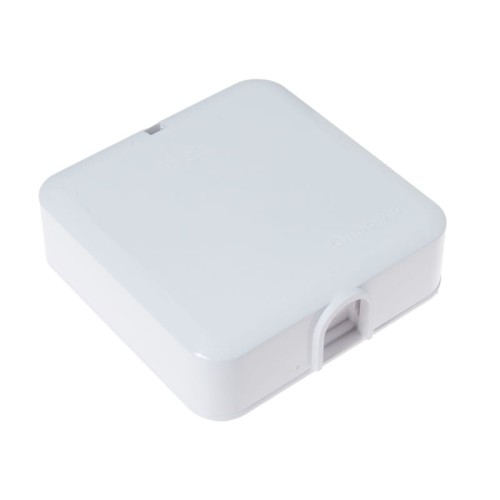 Puszka do AGD 440V podtynkowa i natynkowa 80x80x24 - A.0084