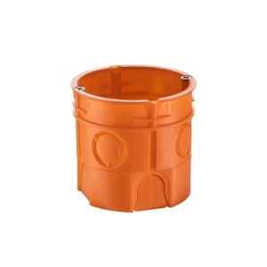 Puszka 60mm głęboka z wkrętami Z60DFw (10szt.) - 33035008