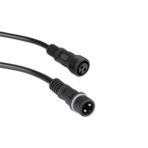 Girlanda sieciowa 24V 10m oprawki bez żarówek - LVT0016