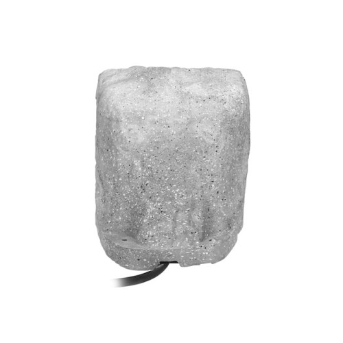 Gniazdo zewnętrzne, ogrodowe Kamień z kablem 4x2P+Z, 3m - OR-AE-13185