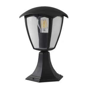 Lampa ogrodowa słupek  WENA E27 30cm - LED-POL