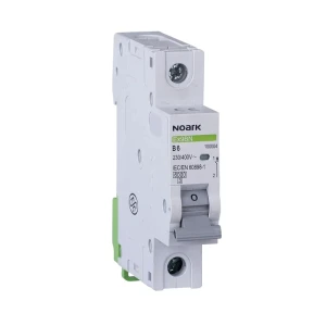 Wyłącznik nadprądowy 1P B 16A 6KA  Ex9BN