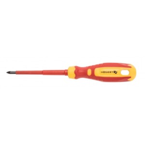Wkrętak izolowany krzyżakowy PZ 1 x 100 mm, 1000V - HT1S968
