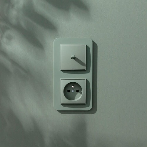 Karlik MINI Łącznik podwójny świecznikowy szałwiowy - 61MWP-2