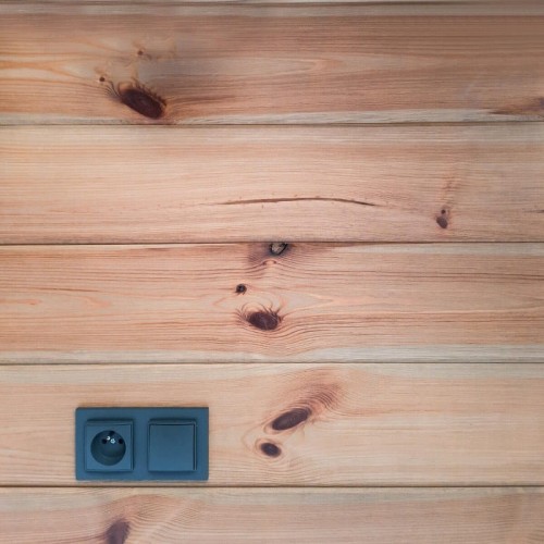 Karlik MINI Łącznik podwójny świecznikowy navy blue - 64MWP-2