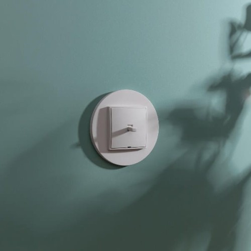 Karlik MINI Łącznik schodowy taupe beżowy - 60MWP-3