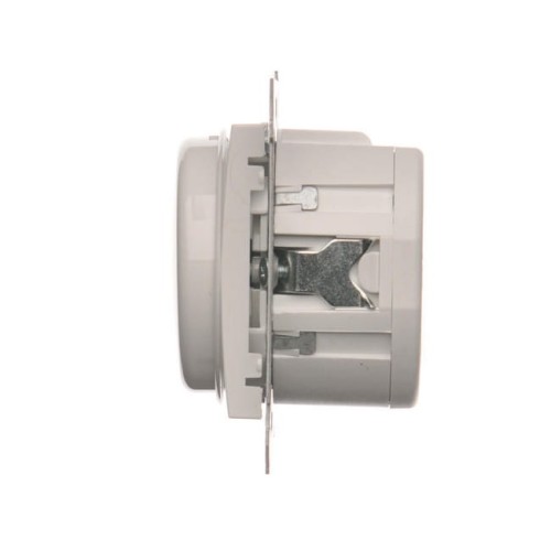 Simon 54 Regulator oświetlenia ściemniacz biały - DS9L.01/11