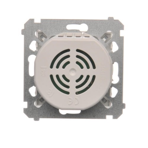 Simon 54 Regulator oświetlenia ściemniacz biały - DS9L.01/11