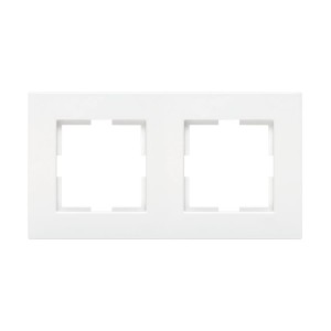 Panasonic Karre Ramka podwójna biała - 90960261