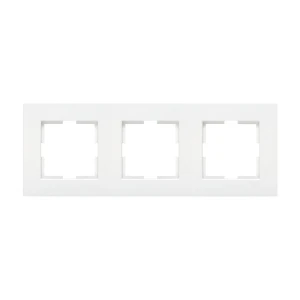 Panasonic Karre Ramka potrójna biała - 90960262