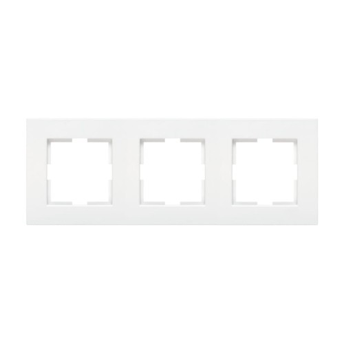Panasonic Karre Ramka potrójna biała - 90960262