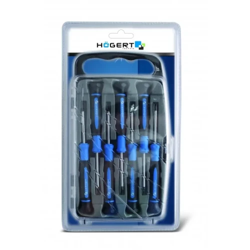 Komplet wkrętaków precyzyjnych 7 szt.