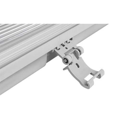 Oprawa hermetyczna lampa 120cm + świetlówki LED 4000K - 5662R-XQ