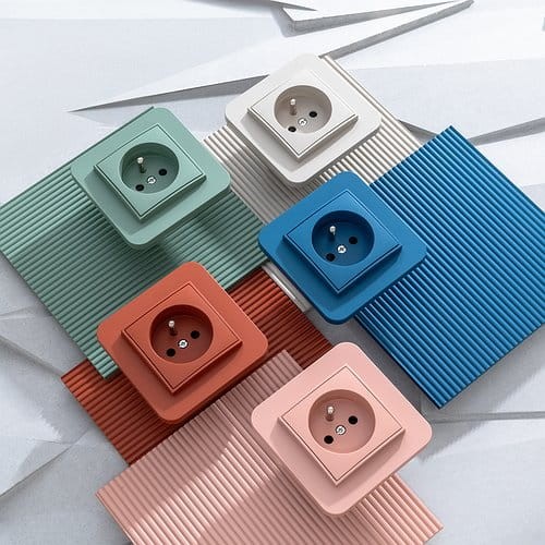 Karlik MINI Łącznik krzyżowy taupe beżowy - 60MWP-6