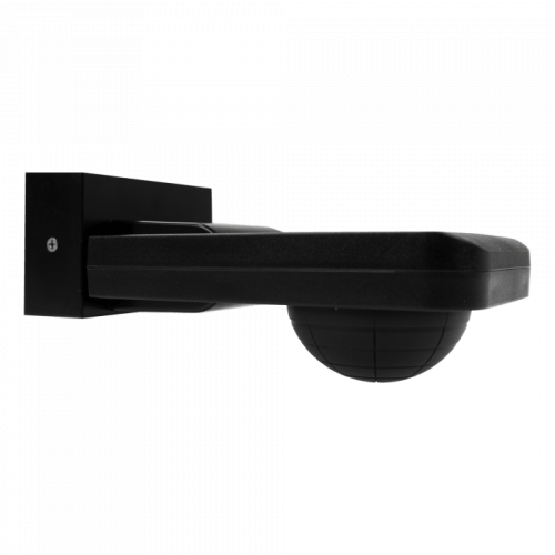 Czujnik ruchu 360 stopni IP65 czarny - CP-14CC 