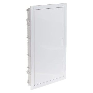 Rozdzielnica RWN 3x12 podtynkowa drzwi metalowe