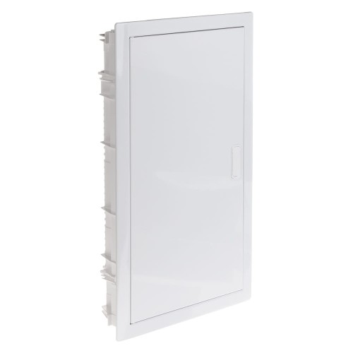 Rozdzielnica RWN 3x12 podtynkowa drzwi metalowe