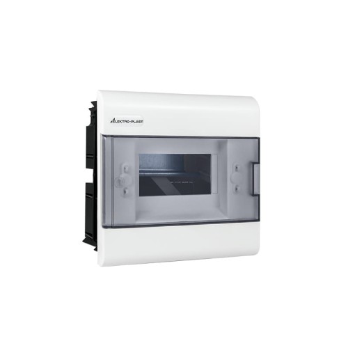 Rozdzielnica SR p-6 podtynkowa (N+PE)