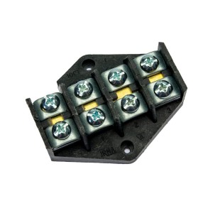 Listwa zaciskowa LZ 4x10mm2 57A - Pawbol E.4004P