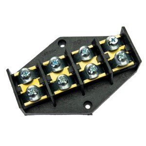 Listwa zaciskowa LZ 4x16mm2 76A - Pawbol E.4006P