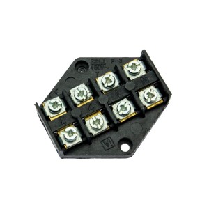 Listwa zaciskowa LZ 4x2,5mm2 24A - Pawbol E.4317